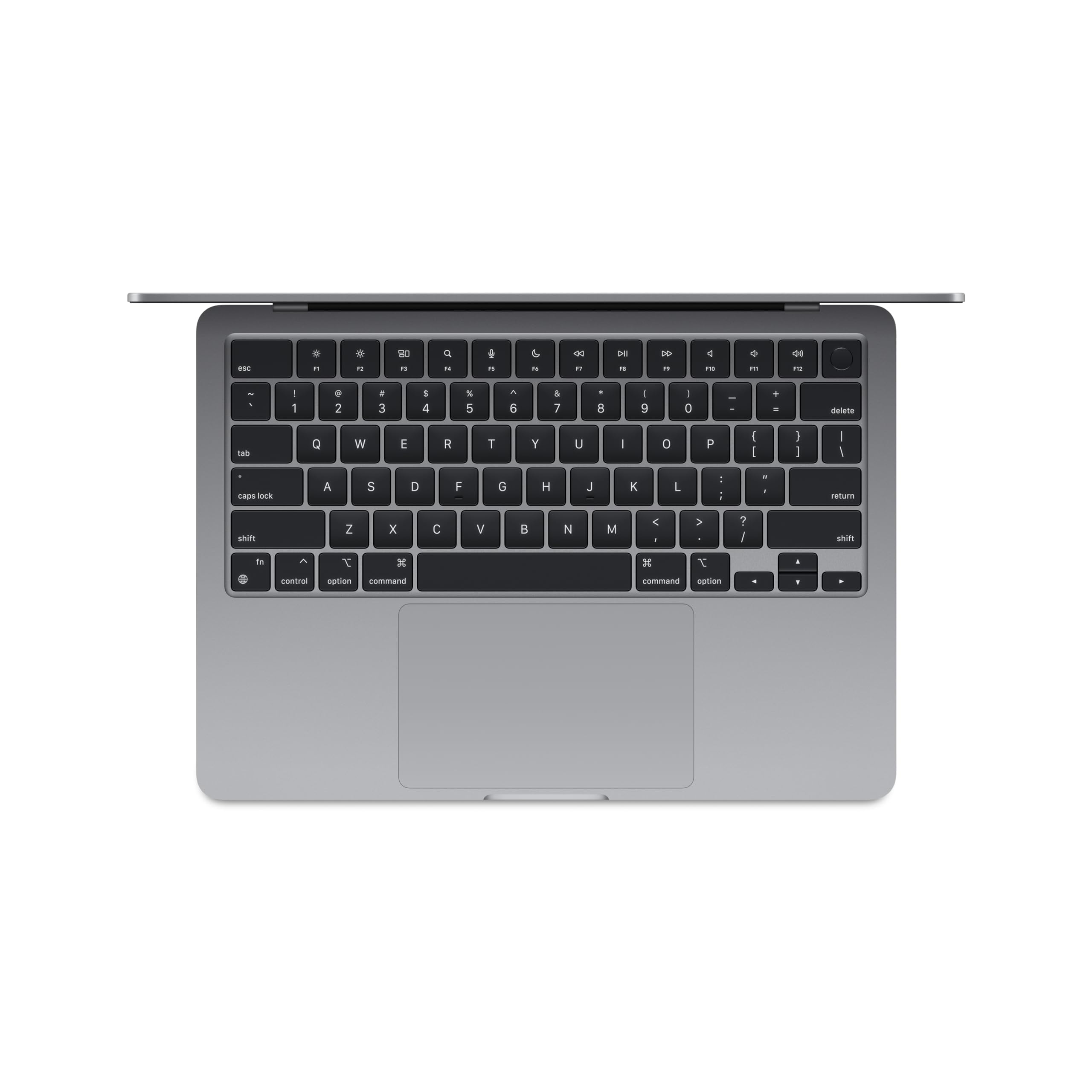 MacBook Air 13" (2024) Apple M3 4.05GHz 24GB 512GB Space Gray
