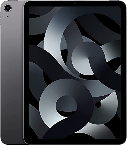 iPad Air 5 (2022) 256GB Space Gray Wifi + Cellular