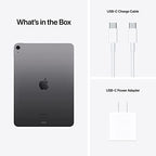 iPad Air 5 (2022) 256GB Space Gray Wifi + Cellular
