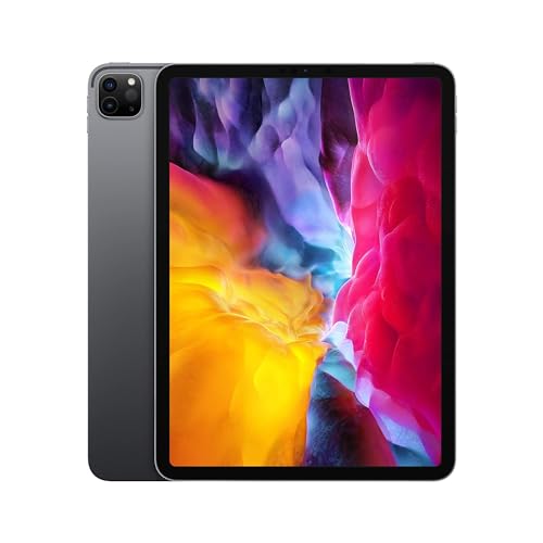 iPad Pro 11" (2nd Gen) (2020) 1TB Space Gray Wifi + Cellular