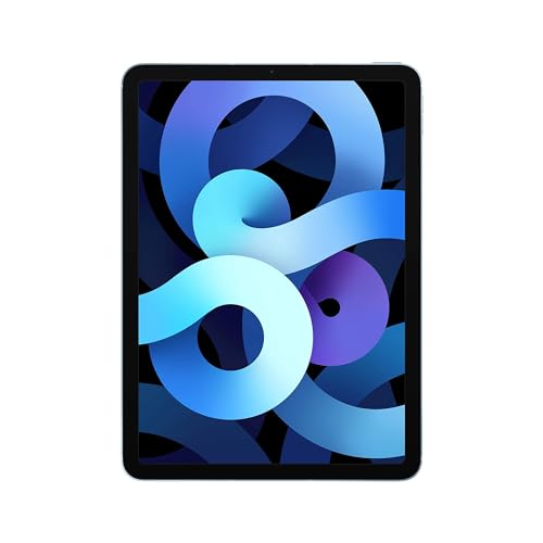 iPad Air 4 (2020) 256GB Sky Blue Wifi + Cellular