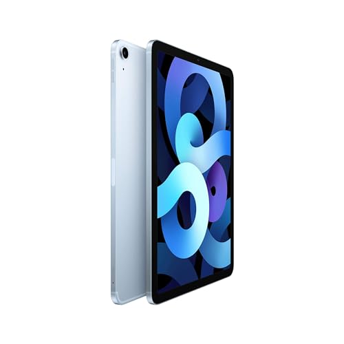 iPad Air 4 (2020) 256GB Sky Blue Wifi + Cellular