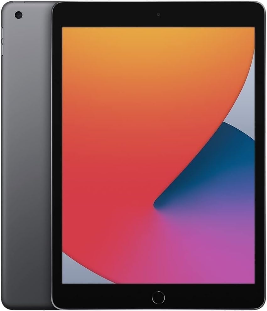 iPad 8 (2020) 32GB Space Gray Wifi + Cellular