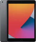 iPad 8 (2020) 32GB Space Gray Wifi + Cellular