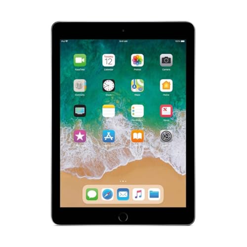 iPad 6 (2018) 32GB Space Gray Wifi + Cellular