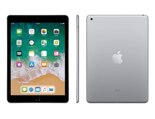 iPad 6 (2018) 32GB Space Gray Wifi + Cellular