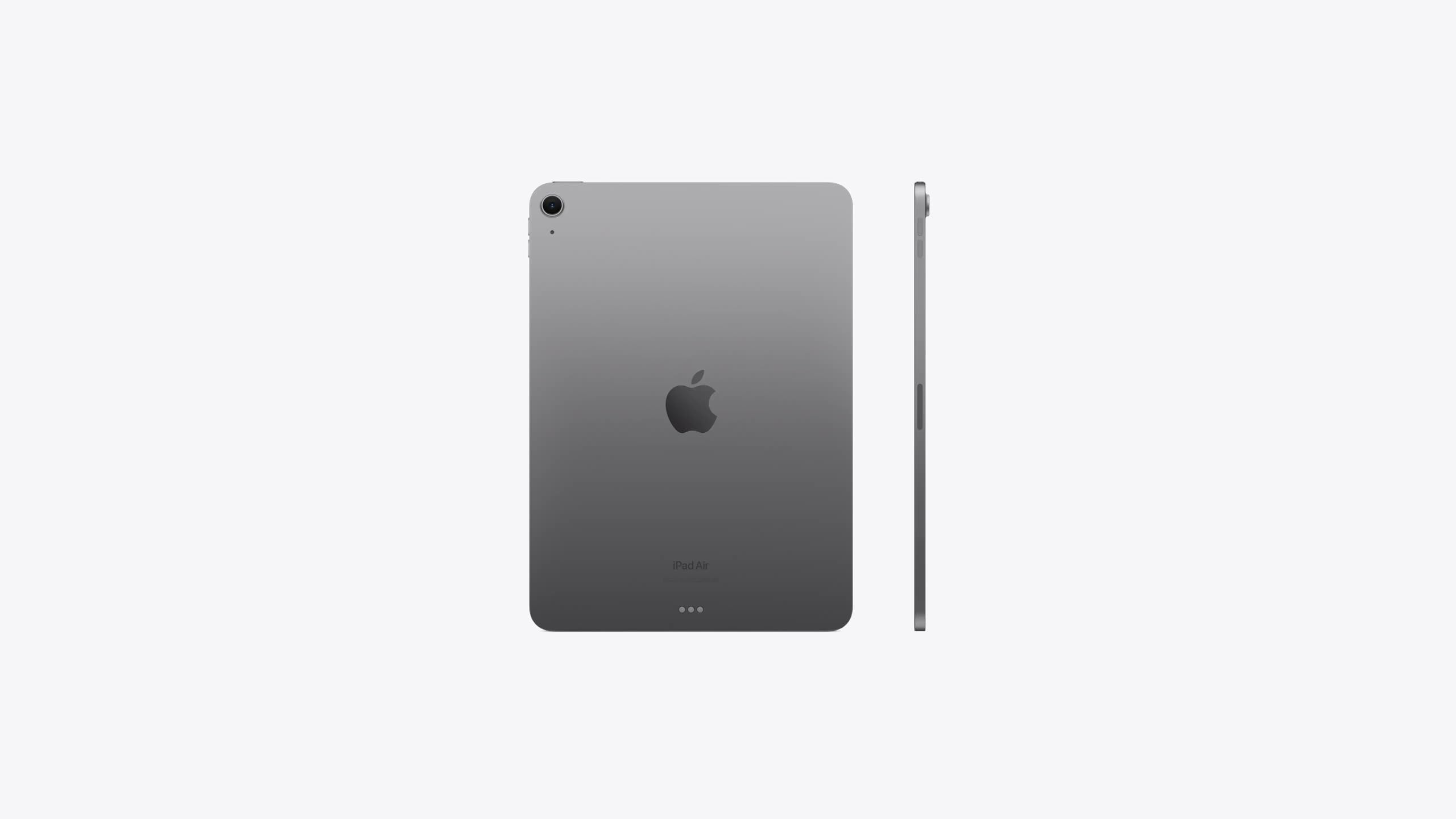 iPad Air 11" (M2) (2024) 256GB Space Gray Wifi