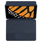 Logitech Rugged Combo 3 Touch iPad Keyboard Case with Trackpad for iPad (7th, 8th and 9th Generation)