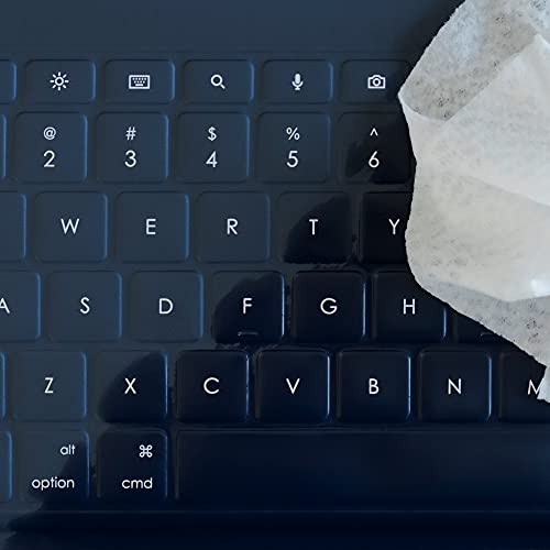 Logitech Rugged Combo 3 Touch iPad Keyboard Case with Trackpad for iPad (7th, 8th and 9th Generation)