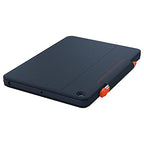 Logitech Rugged Combo 3 Touch iPad Keyboard Case with Trackpad for iPad (7th, 8th and 9th Generation)