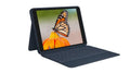 Logitech Rugged Combo 3 iPad Keyboard Case for iPad (7th, 8th and 9th Generation)