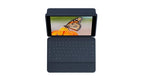 Logitech Rugged Combo 3 iPad Keyboard Case for iPad (7th, 8th and 9th Generation)