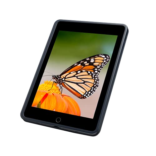 Logitech Rugged Combo 3 iPad Keyboard Case for iPad (7th, 8th and 9th Generation)