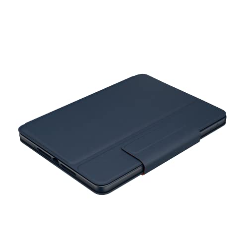 Logitech Rugged Combo 3 iPad Keyboard Case for iPad (7th, 8th and 9th Generation)