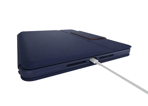 Logitech Rugged Combo 3 iPad Keyboard Case for iPad (7th, 8th and 9th Generation)