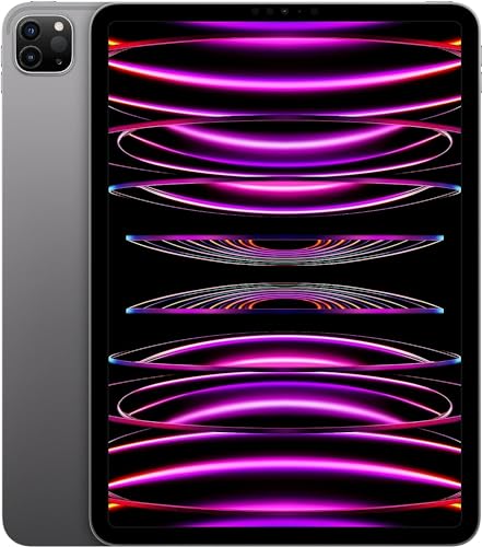 iPad Pro 12.9" (4th Gen) (2020) 128GB Space Gray Wifi + Cellular