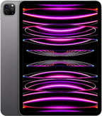 iPad Pro 12.9" (4th Gen) (2020) 128GB Space Gray Wifi + Cellular