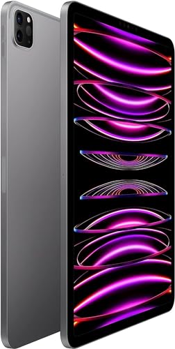 iPad Pro 12.9" (4th Gen) (2020) 128GB Space Gray Wifi + Cellular