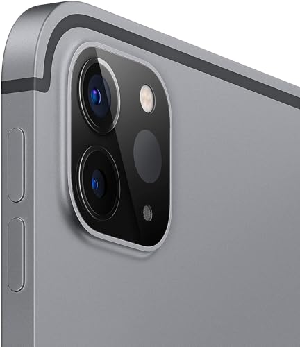iPad Pro 12.9" (4th Gen) (2020) 128GB Space Gray Wifi + Cellular
