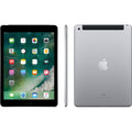 iPad 5 (2017) 128GB Space Gray Wifi + Cellular
