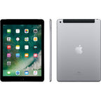 iPad 5 (2017) 128GB Space Gray Wifi + Cellular