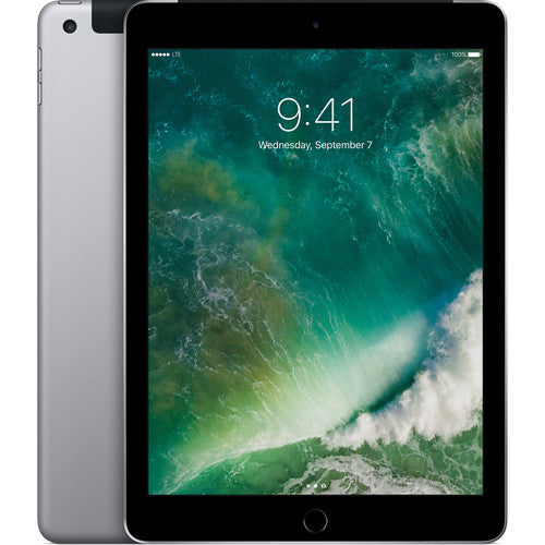 iPad 5 (2017) 128GB Space Gray Wifi + Cellular