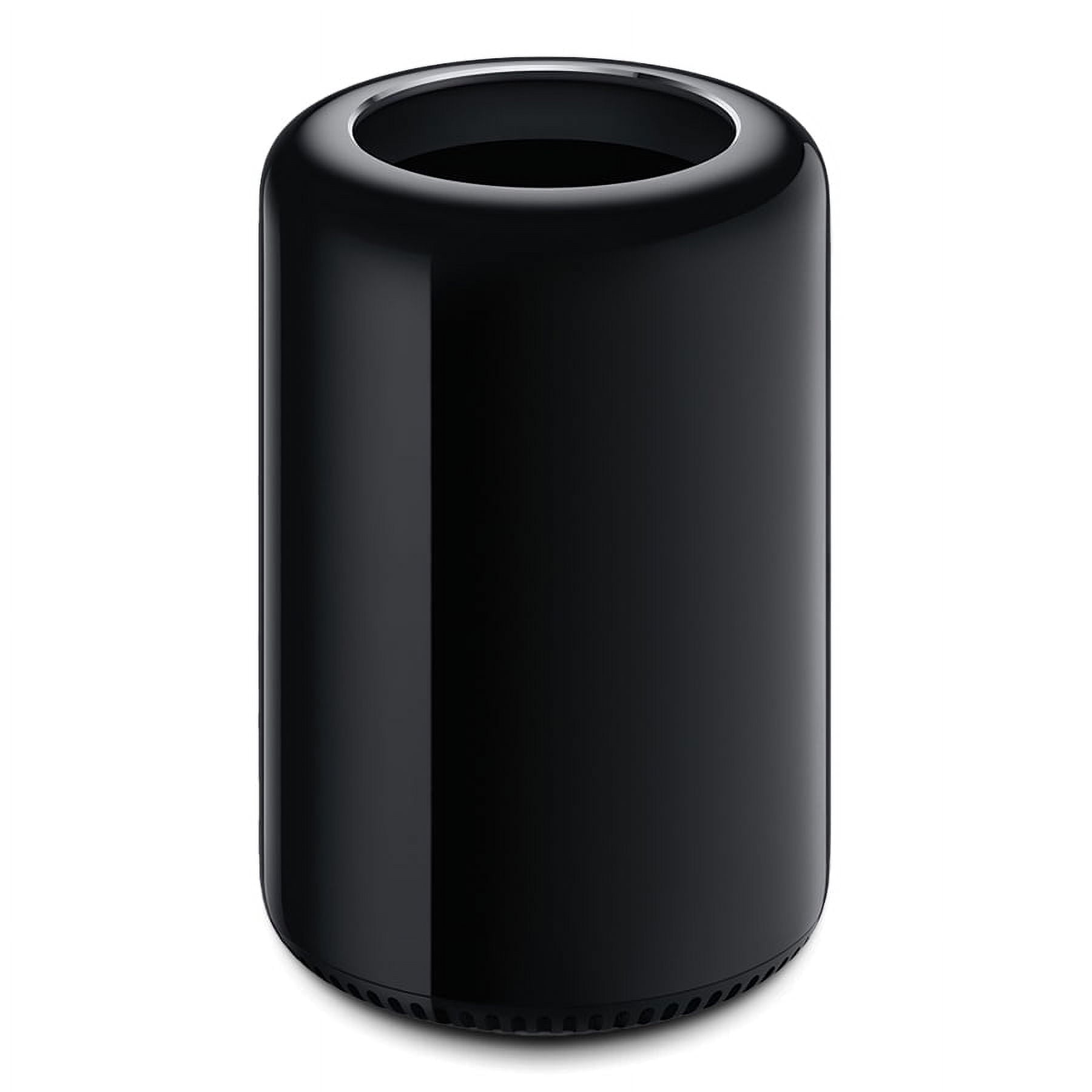 Mac Pro (2013) 8-Core  Xeon E5 3GHz 64GB 512GB Space Gray