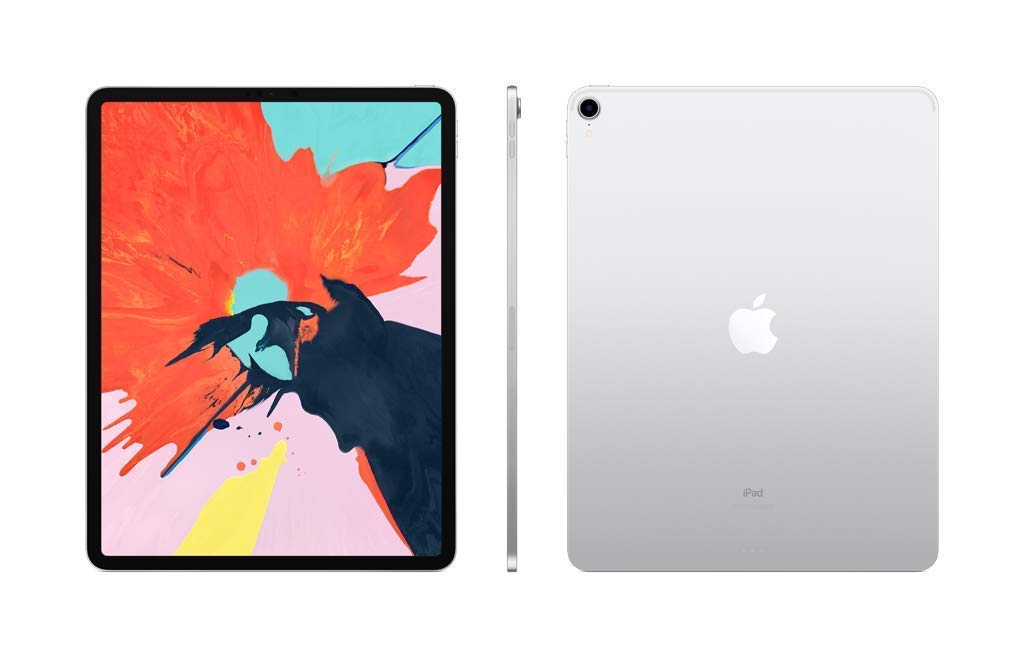 iPad Pro 12.9" (3rd Gen) (2018) 64GB Silver Wifi