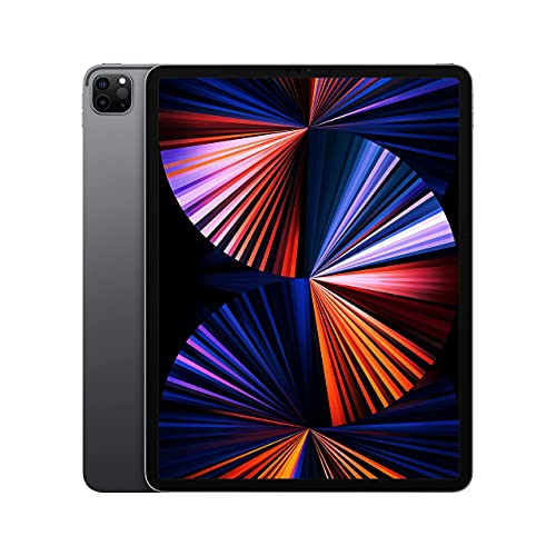 iPad Pro 12.9" (5th Gen) (2021) 128GB Space Gray Wifi