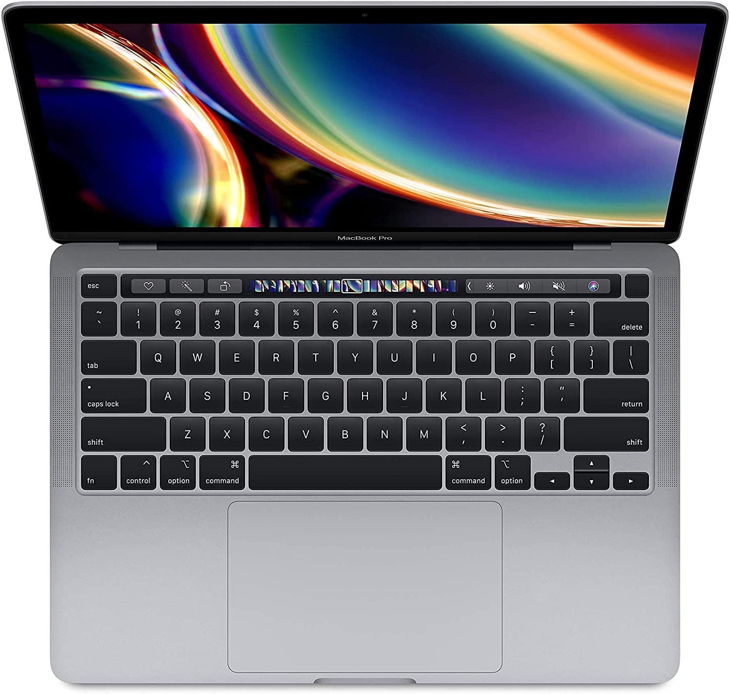 MacBook Pro 13" (2020) Core i7 2.3GHz 16GB 512GB Space Gray