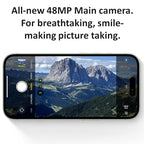 iPhone 15 (2023) 256GB Black