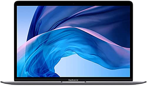 MacBook Air 13" - 128GB - Core i3 - 8GB RAM - Space Gray-128GB -1.1-2020