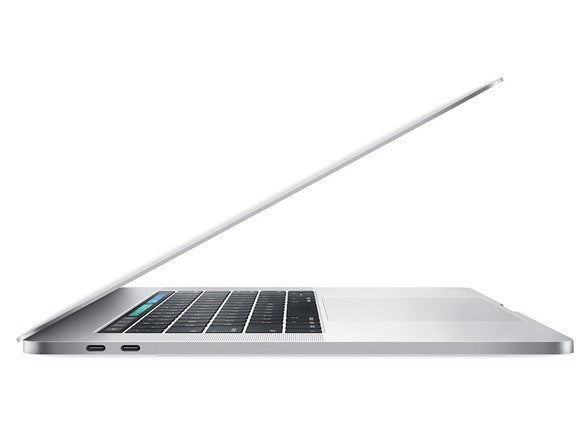 MacBook Pro 15" (2019) Core i7 2.6GHz 16GB 256GB Silver