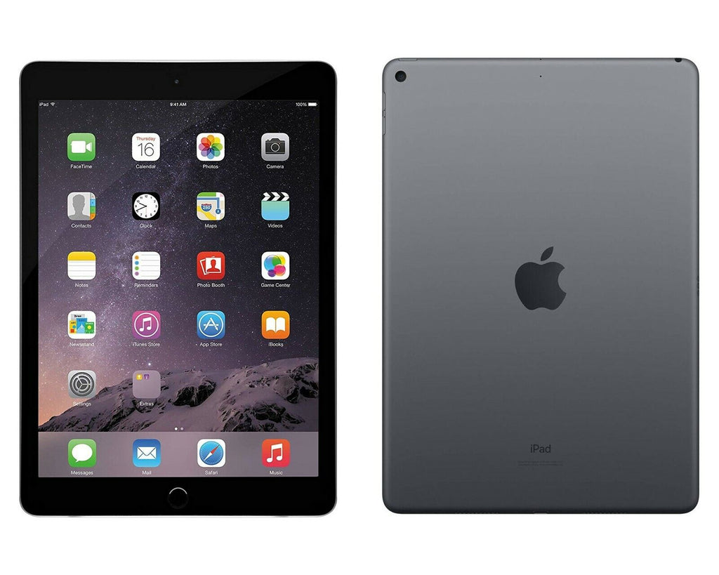 iPad Air 2 (2014) 64GB Space Gray Wifi