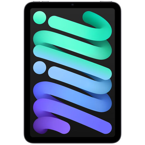 iPad Mini 6 (2021) 64GB Space Gray Wifi + Cellular