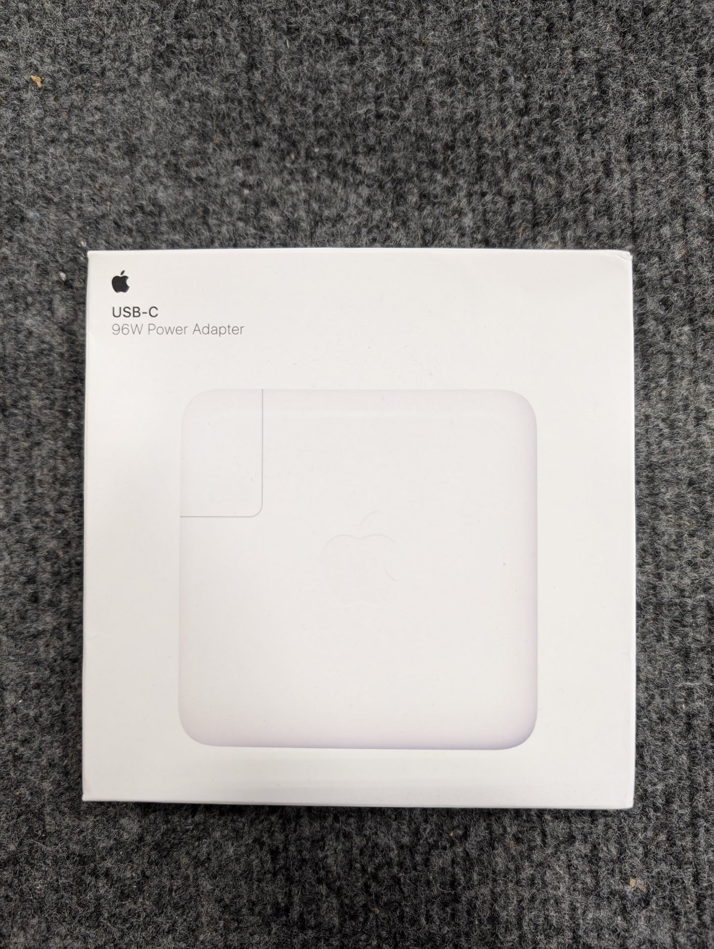 Apple 96W USB-C Power Adapter