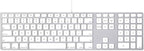 Apple USB Wired Keyboard with Numeric Keypad