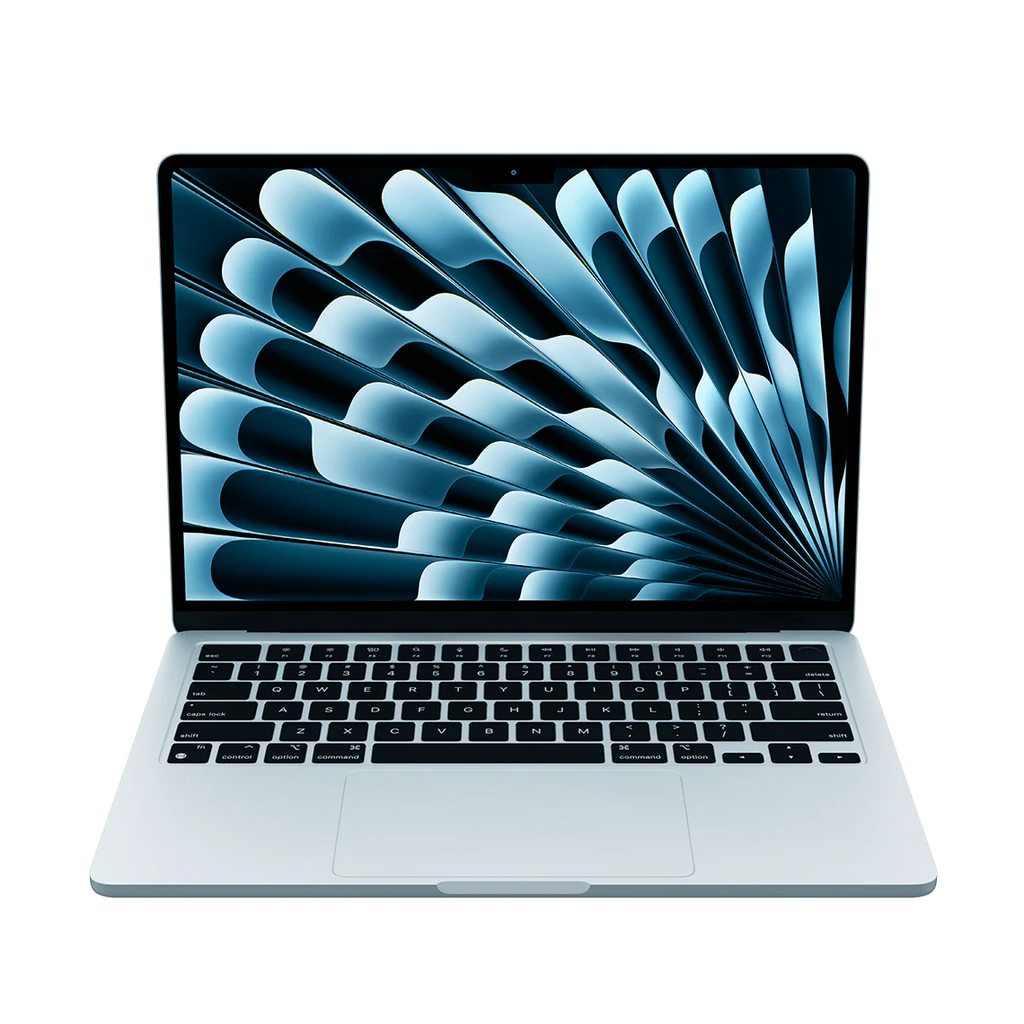 Macbook Air 13" (2025) Apple M4 4.4GHz 24GB 512GB Sky Blue