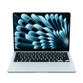 Macbook Air 13" (2025) Apple M4 4.4GHz 16GB 256GB Sky Blue