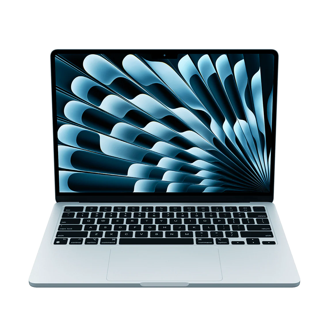 Macbook Air 13" (2025) Apple M4 4.4GHz 24GB 512GB Sky Blue