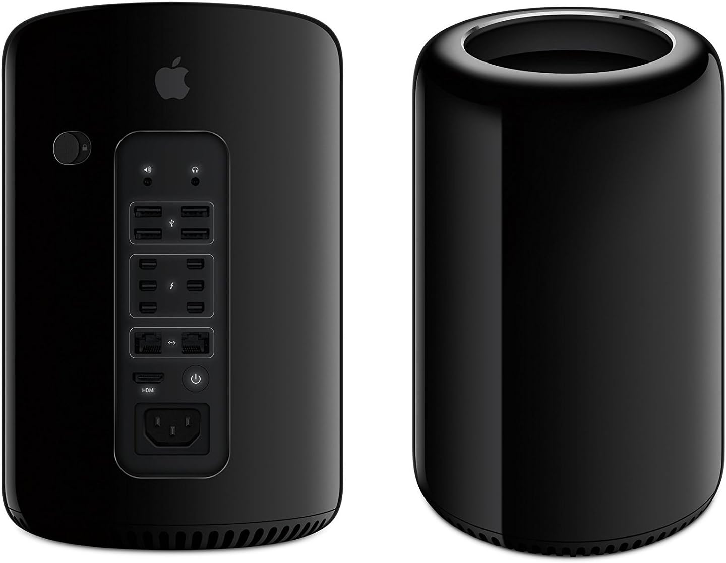 Mac Pro (2013) Quad-Core  Xeon E5 3.7GHz 32GB 512GB Black
