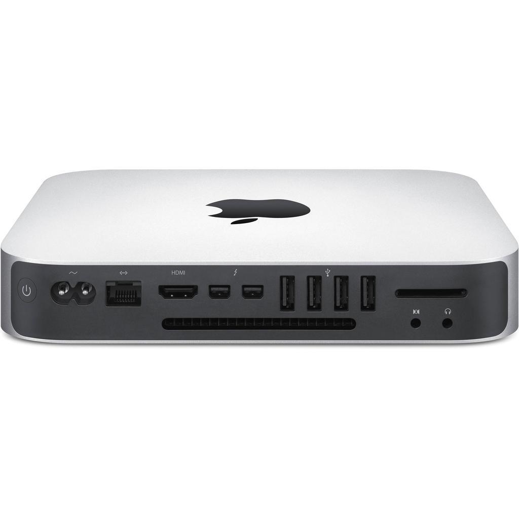 Mac Mini (2014) Core i7 3GHz 8GB 1TB Silver