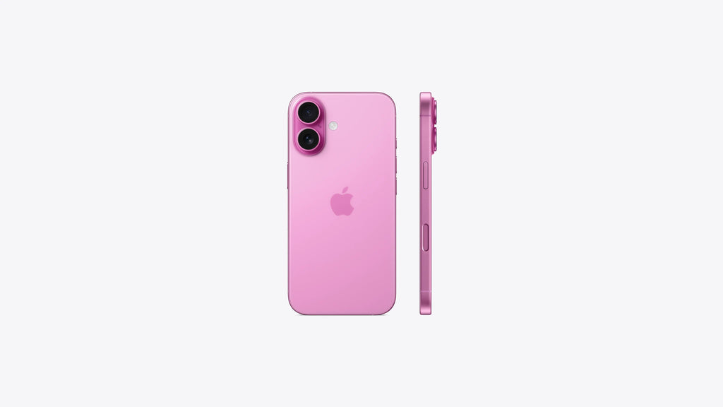 iPhone 16 (2024) 256GB Pink