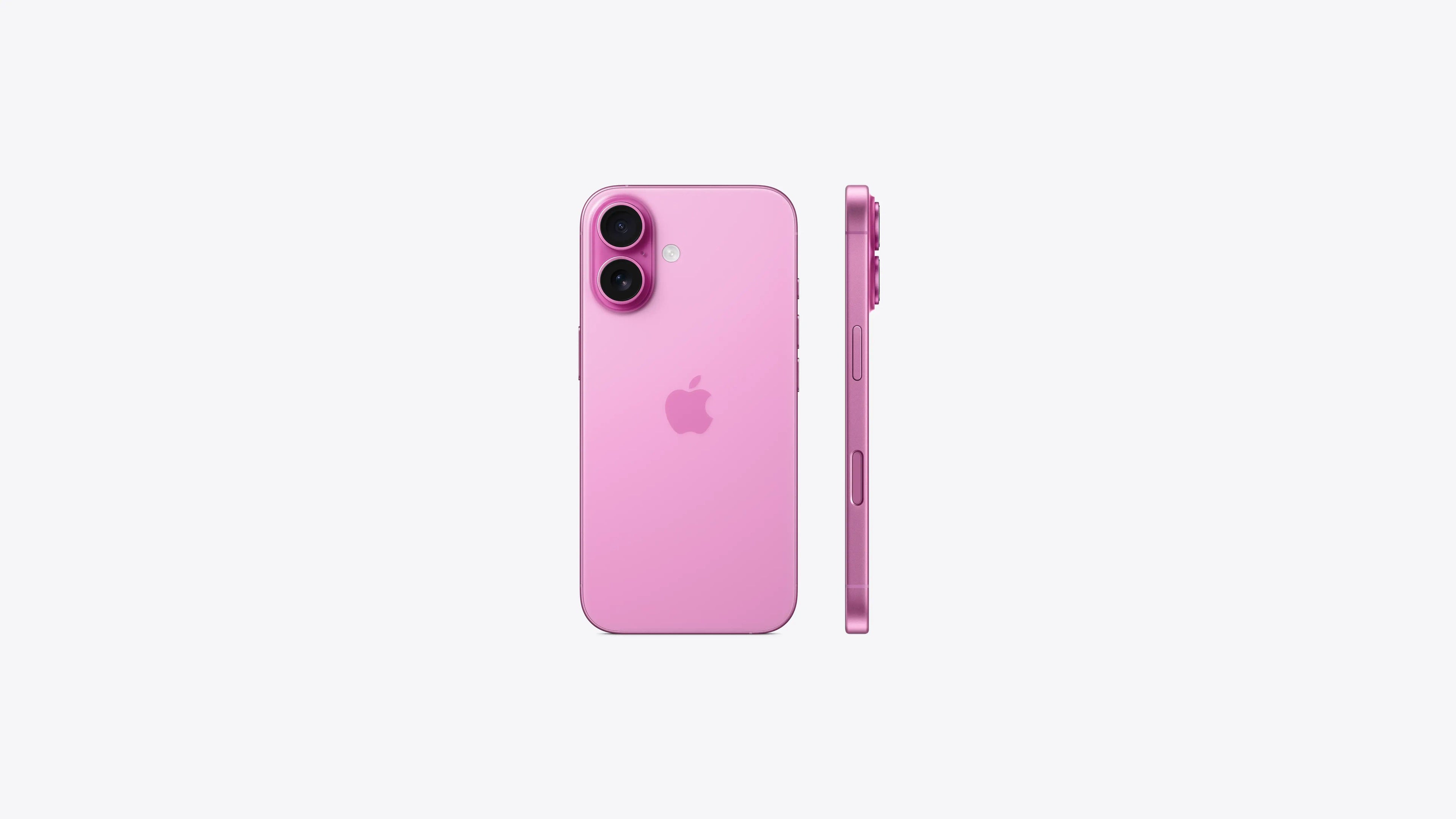 iPhone 16 (2024) 256GB Pink