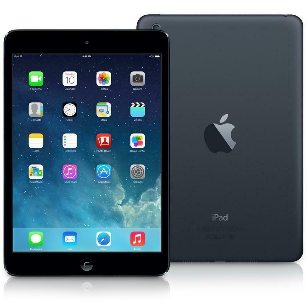 iPad Mini 1 - 16 - Slate-16 -1-2012