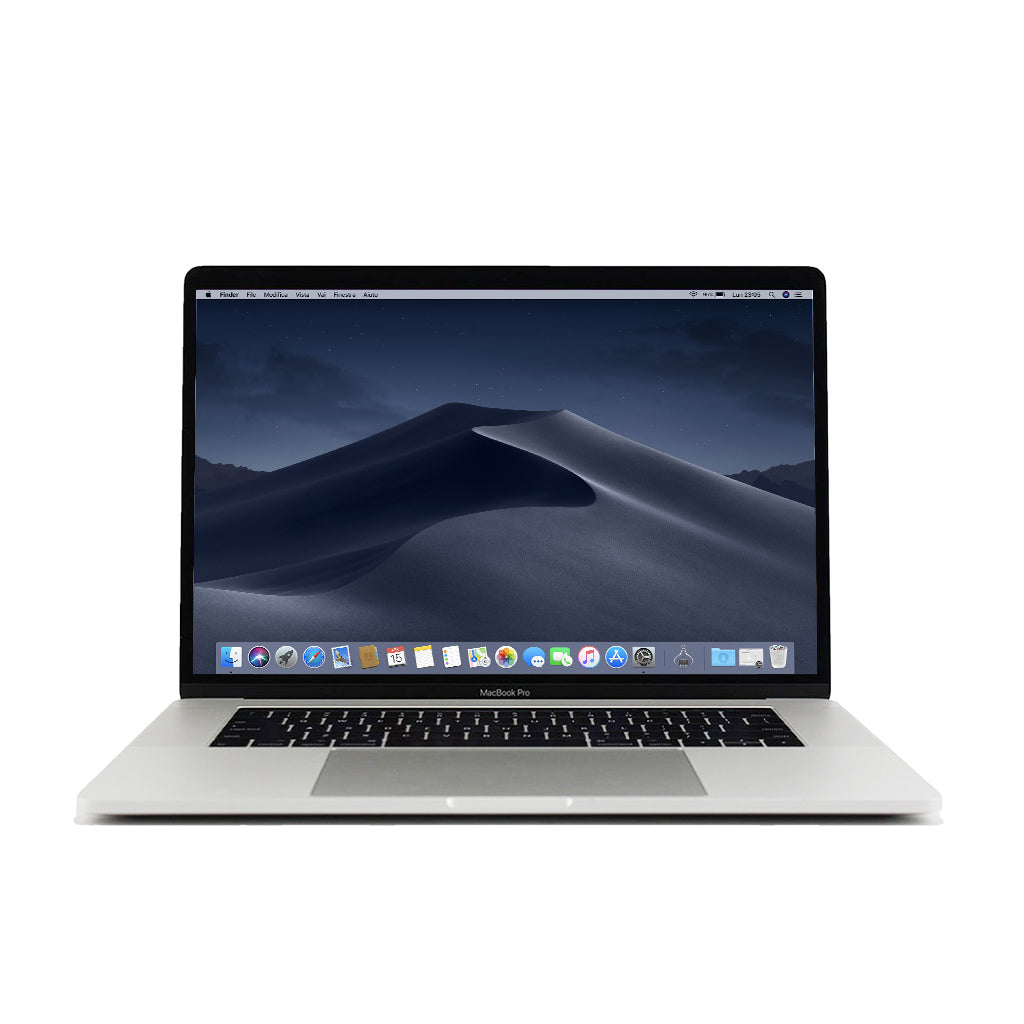 MacBook Pro 13" - 512GB - Core i7 - 16GB RAM - Silver-512GB -2.7-2018