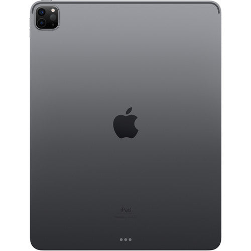 iPad Pro 12.9" (4th Gen) - 128GB - Space Gray -2.5Ghz-2020 - Wi-Fi Only