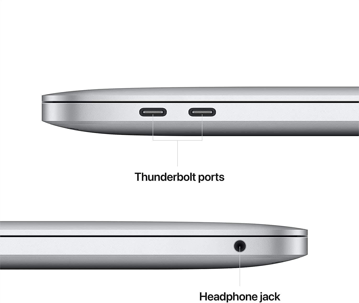 MacBook Pro 13" (2022) Apple M2 3.49GHz 16GB 256GB Silver