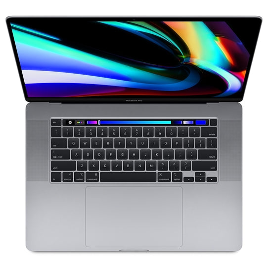 MacBook Pro 16" (2019) 8-Core  Core i9 2.4GHz 16GB 512GB Space Gray