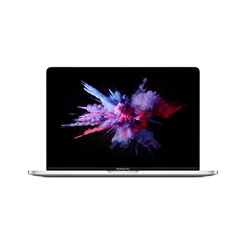 MacBook Pro 13" - 256GB - Quad-Core Core i5 - 8GB RAM - Silver-256GB -1.4-2019